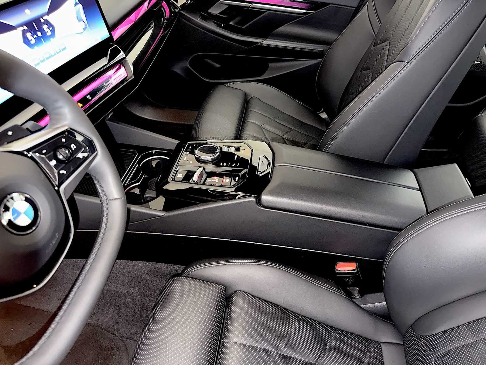 2024 BMW 5 Series 540i xDrive Sedan