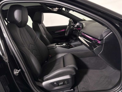 2024 BMW 5 Series 540i xDrive Sedan