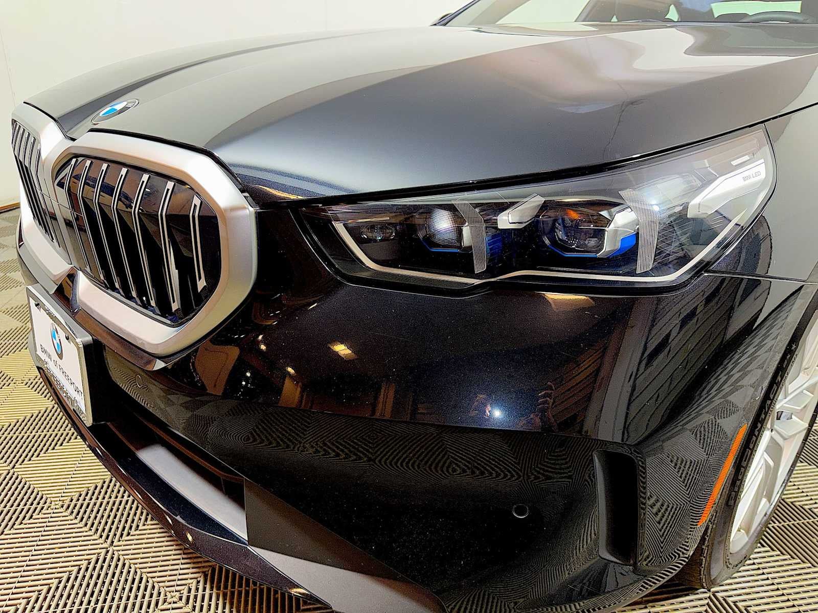 2024 BMW 5 Series 540i xDrive Sedan