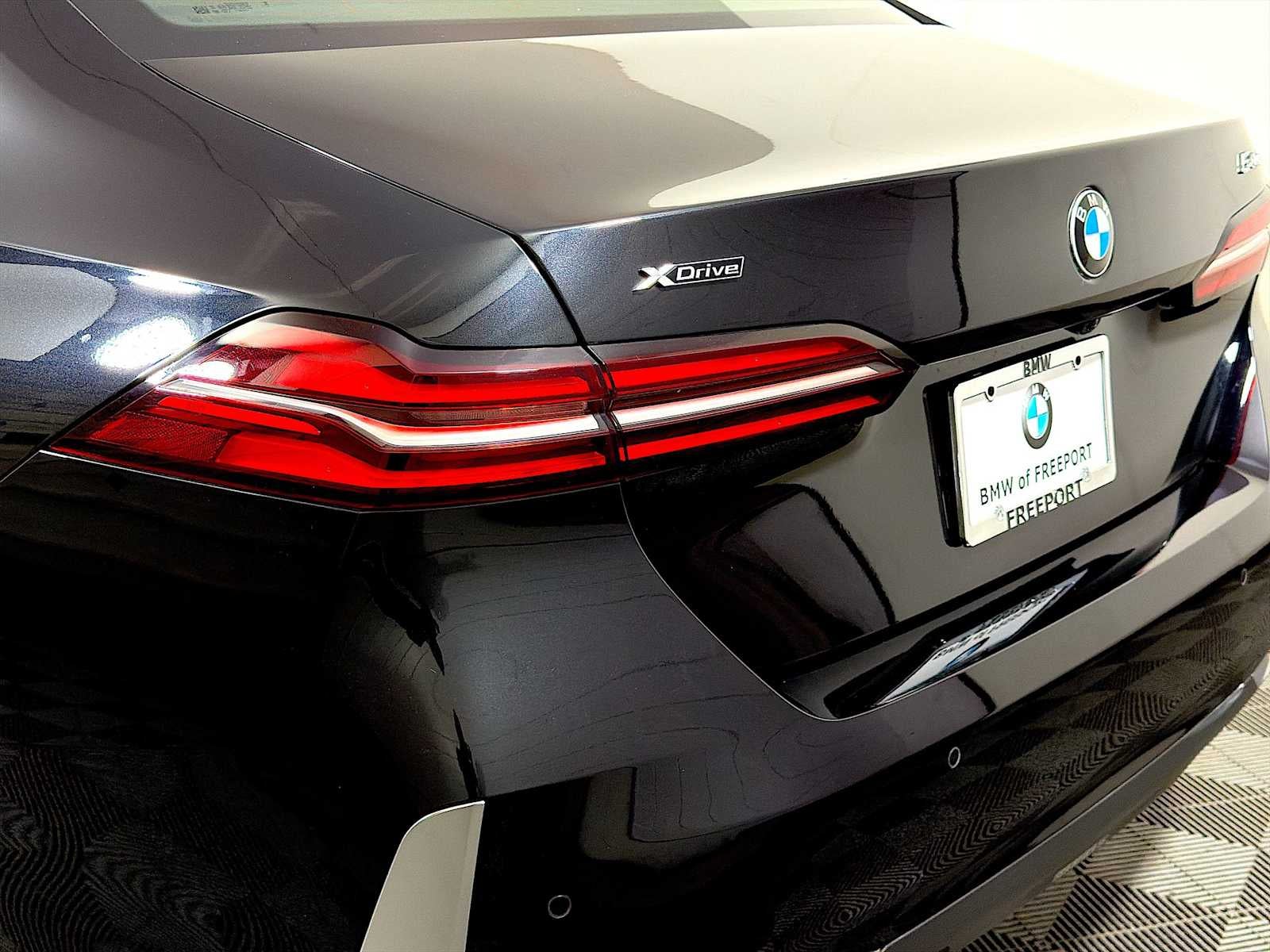 2024 BMW 5 Series 540i xDrive Sedan