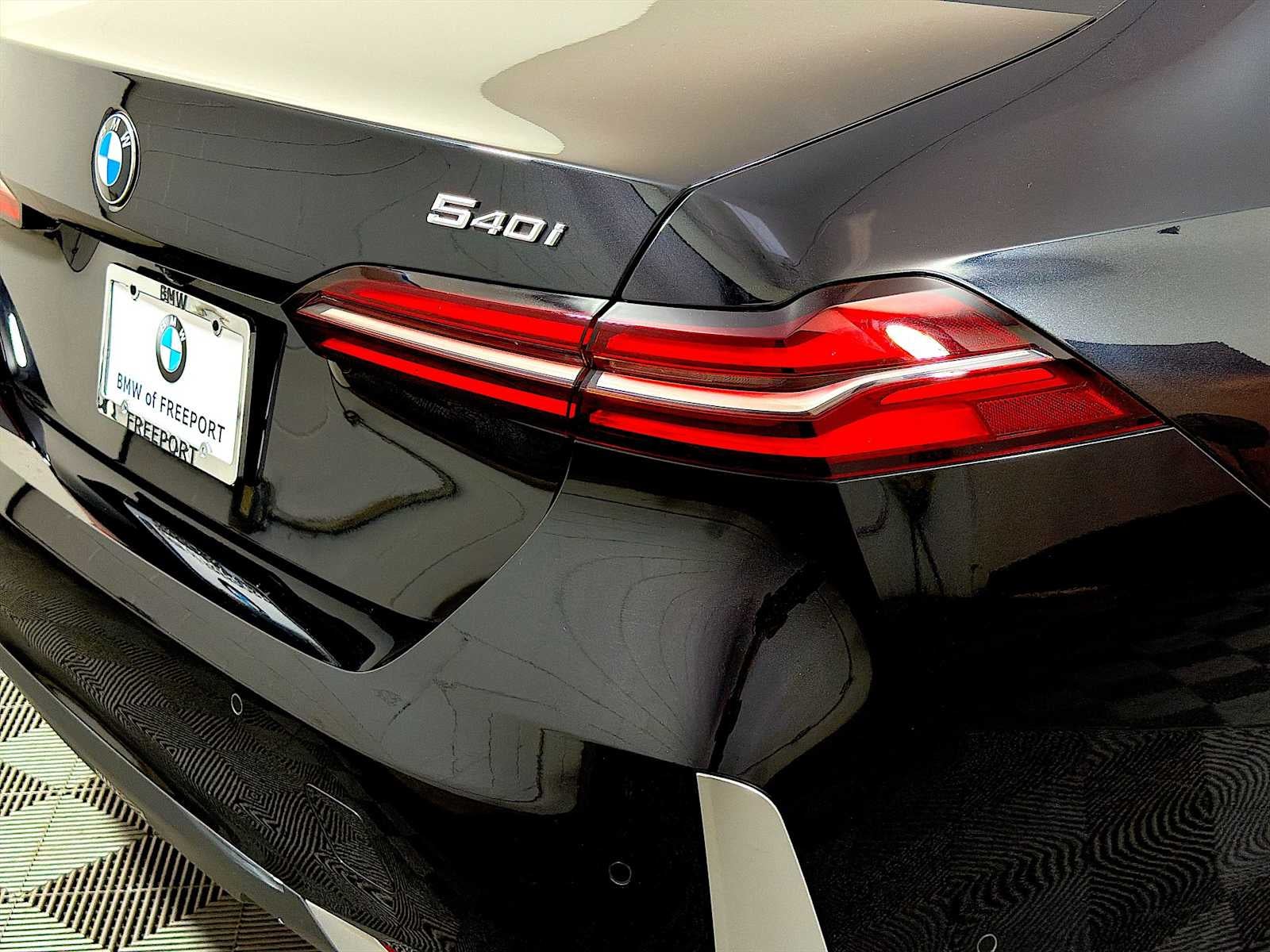 2024 BMW 5 Series 540i xDrive Sedan