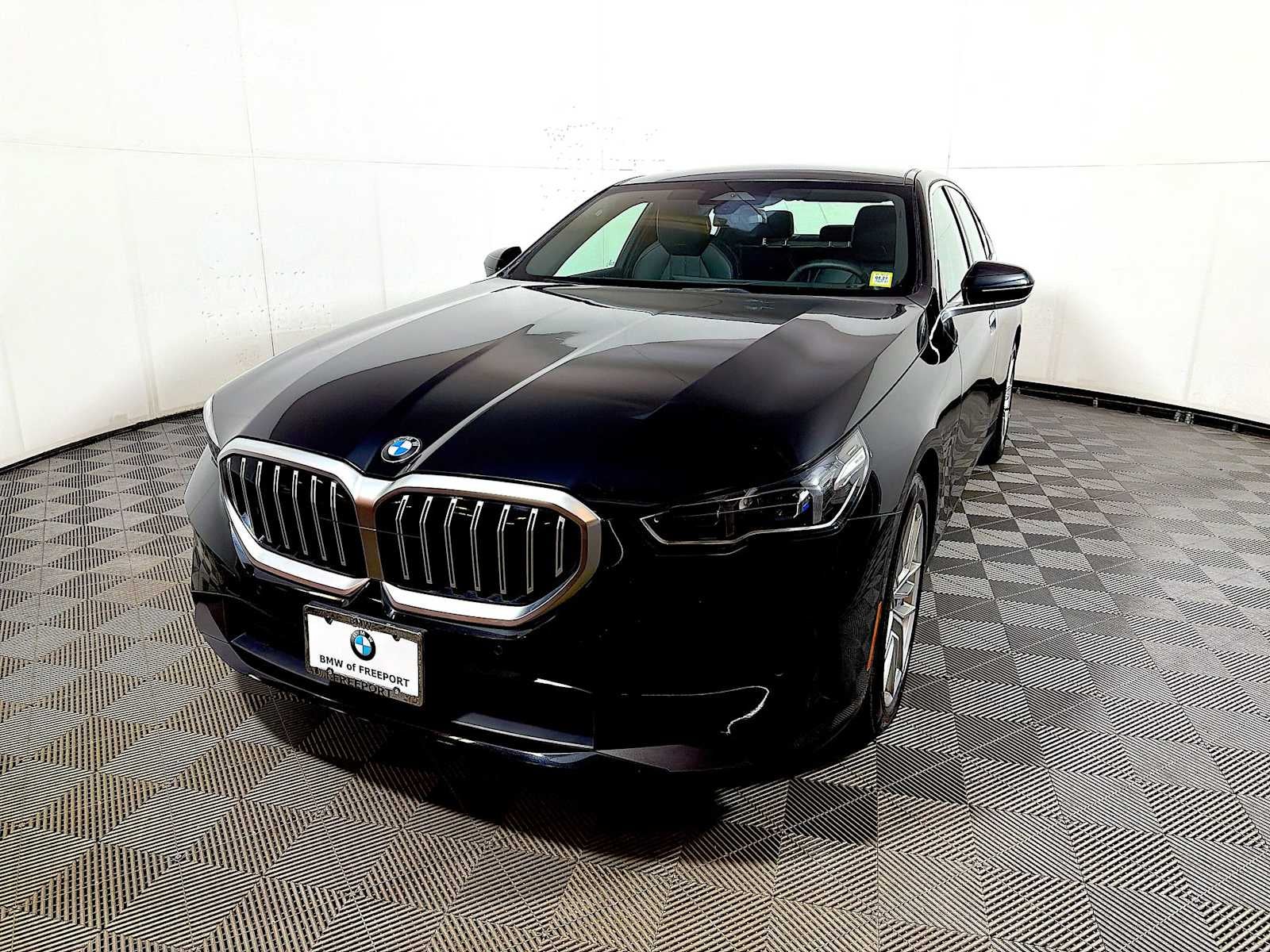 2024 BMW 5 Series 540i xDrive Sedan