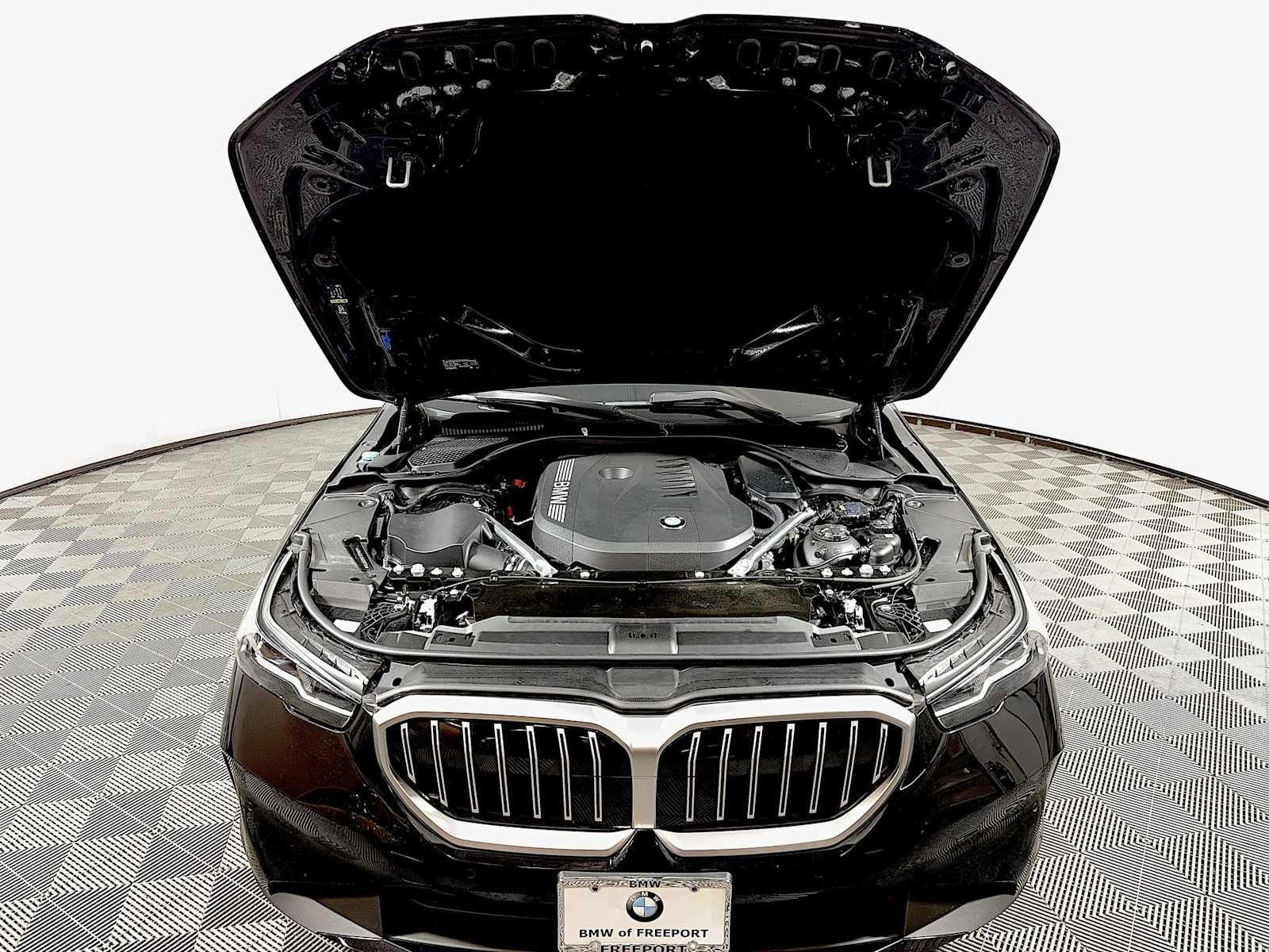 2024 BMW 5 Series 540i xDrive Sedan