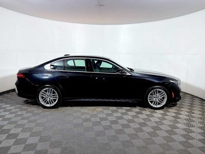 2024 BMW 5 Series 540i xDrive Sedan