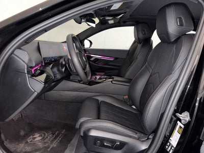 2024 BMW 5 Series 540i xDrive Sedan