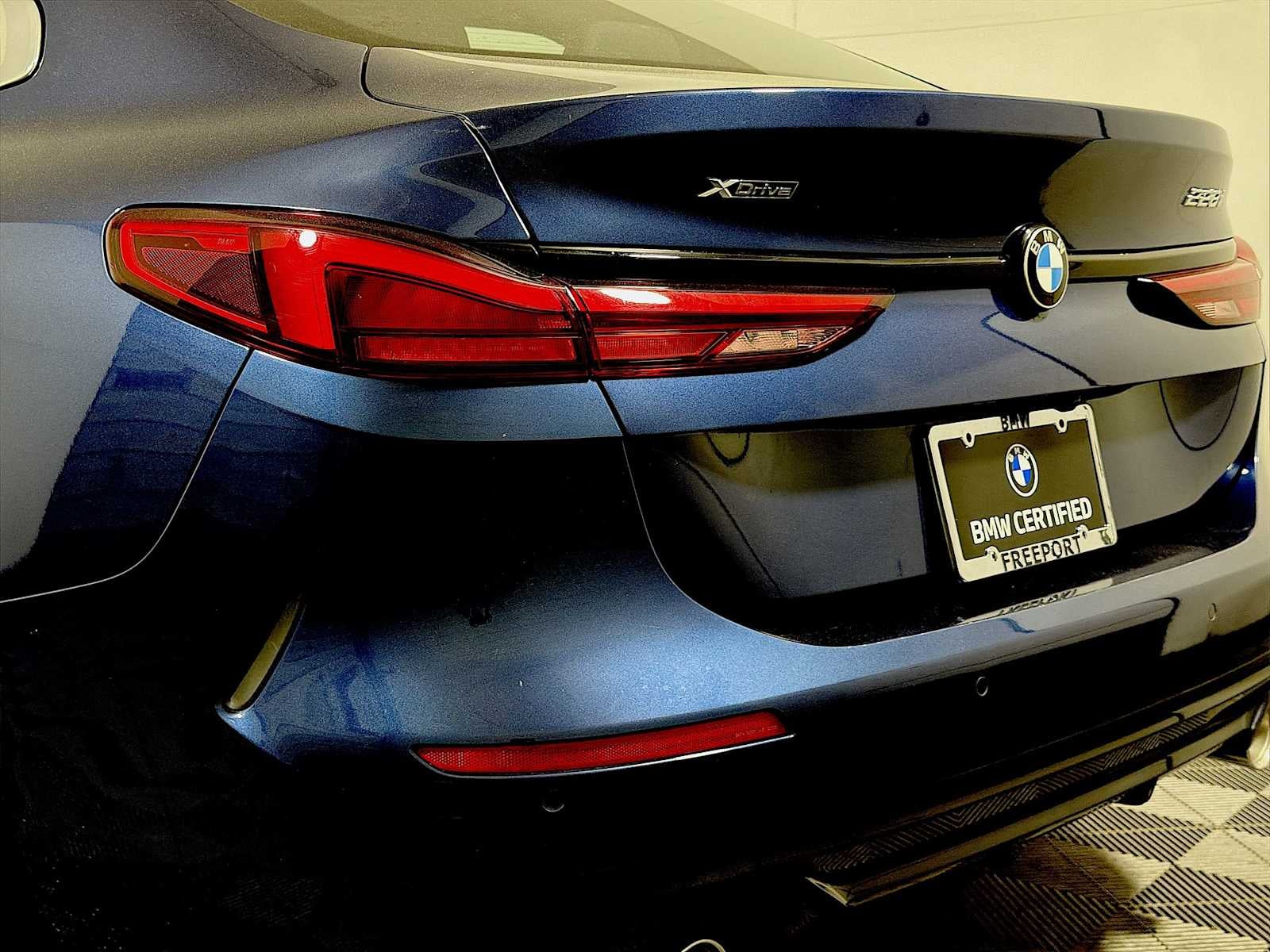 2023 BMW 2 Series 228i xDrive Gran Coupe