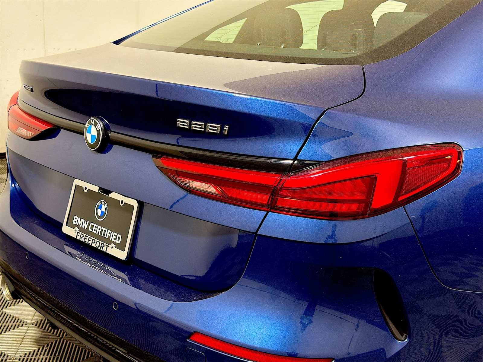 2023 BMW 2 Series 228i xDrive Gran Coupe