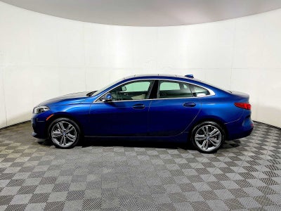 2024 BMW 2 Series 228i xDrive Gran Coupe
