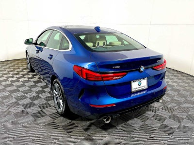 2024 BMW 2 Series 228i xDrive Gran Coupe