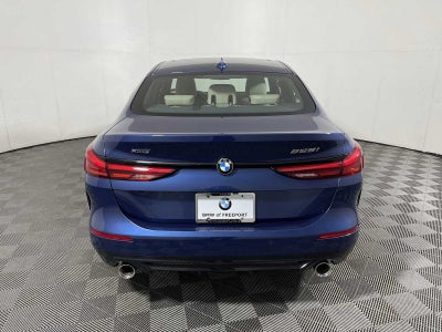 2024 BMW 2 Series 228i xDrive Gran Coupe