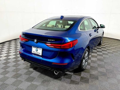 2024 BMW 2 Series 228i xDrive Gran Coupe