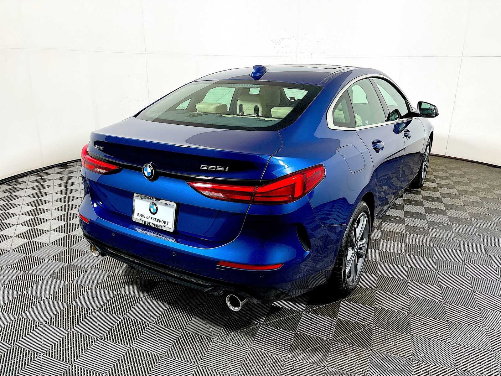 2024 BMW 2 Series 228i xDrive Gran Coupe