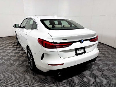 2022 BMW 2 Series 228i xDrive Gran Coupe