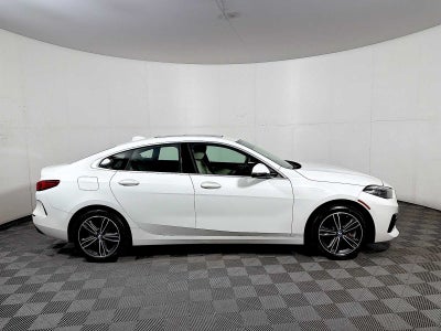 2022 BMW 2 Series 228i xDrive Gran Coupe