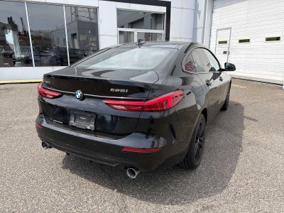 2020 BMW 2 Series 228i xDrive Gran Coupe