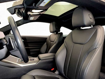 2023 BMW 4 Series 430i xDrive Coupe