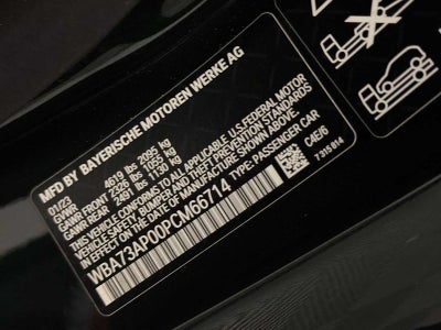 2023 BMW 4 Series 430i xDrive Coupe