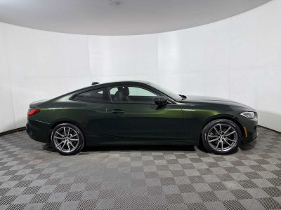 2023 BMW 4 Series 430i xDrive Coupe