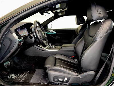 2023 BMW 4 Series 430i xDrive Coupe
