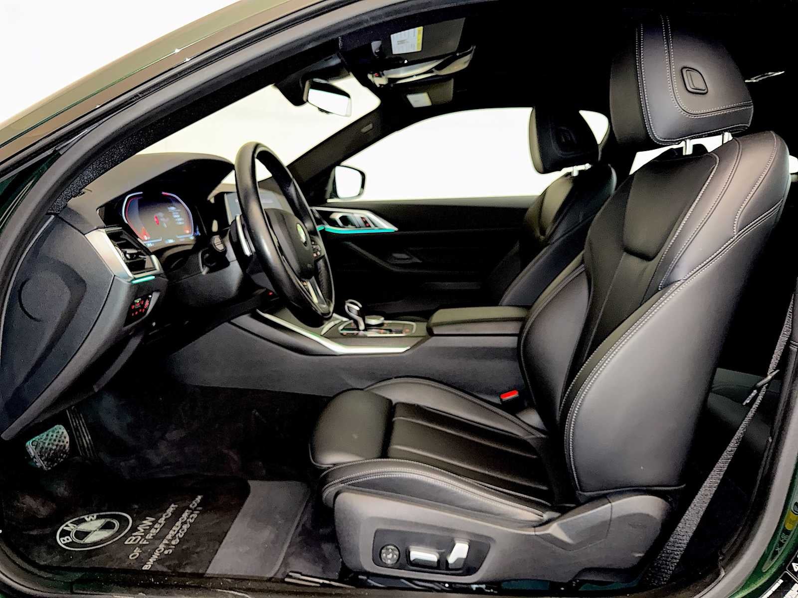 2023 BMW 4 Series 430i xDrive Coupe