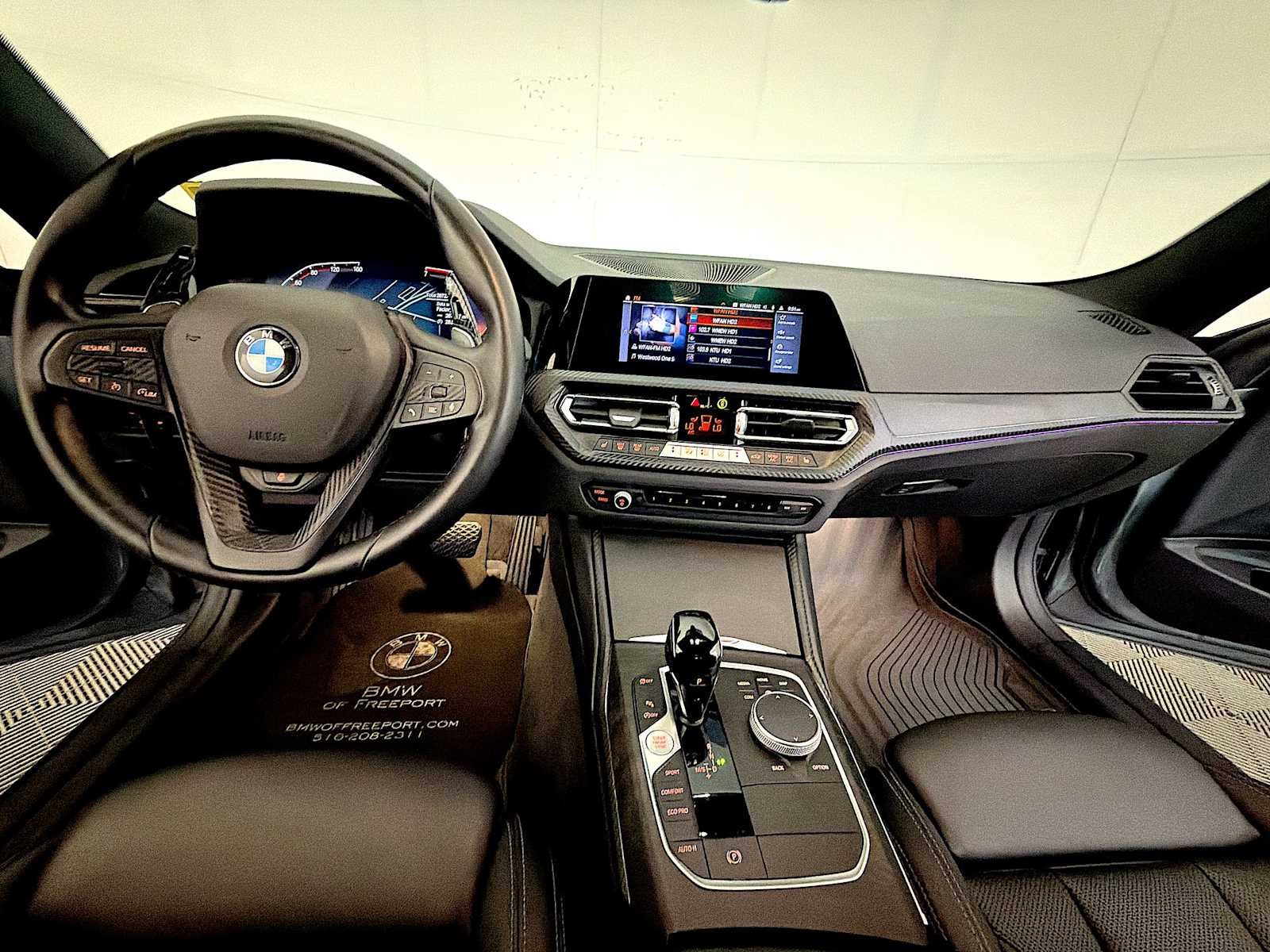 2023 BMW 4 Series 430i xDrive Coupe