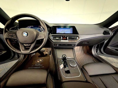 2023 BMW 4 Series 430i xDrive Coupe