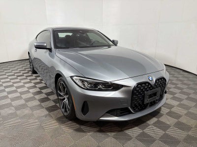 2023 BMW 4 Series 430i xDrive Coupe