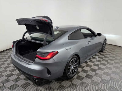 2023 BMW 4 Series 430i xDrive Coupe