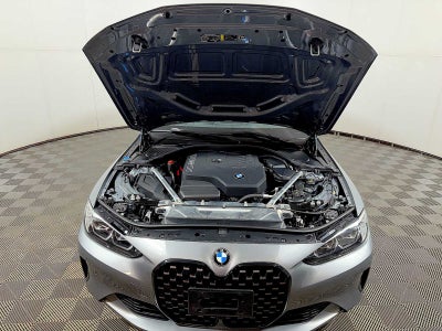 2023 BMW 4 Series 430i xDrive Coupe