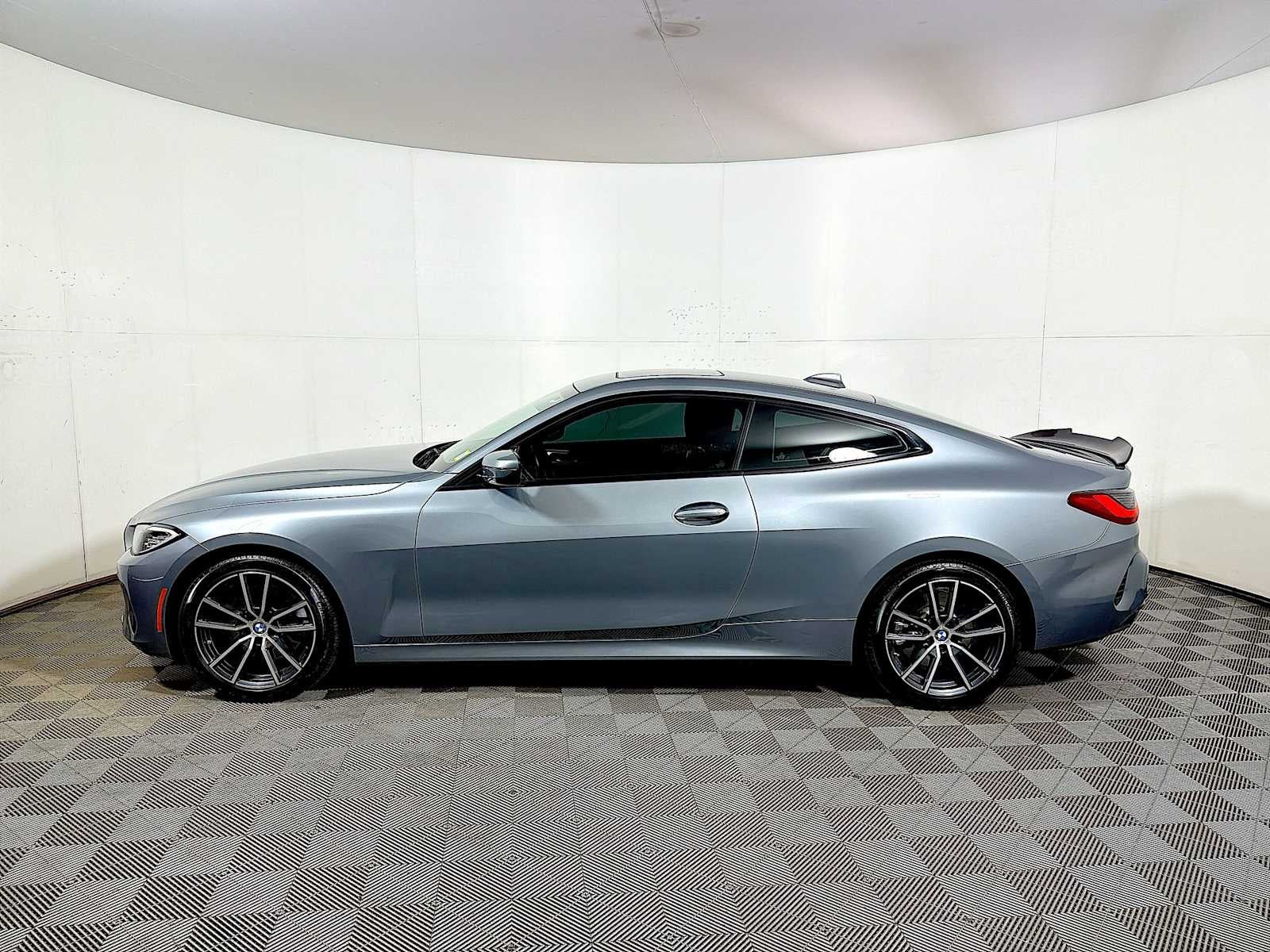 2023 BMW 4 Series 430i xDrive Coupe