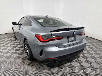 2023 BMW 4 Series 430i xDrive Coupe