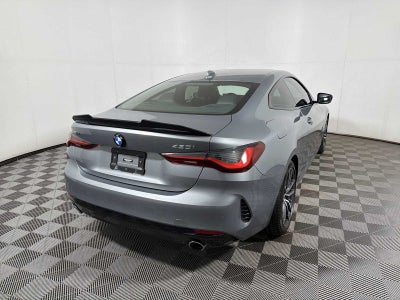 2023 BMW 4 Series 430i xDrive Coupe