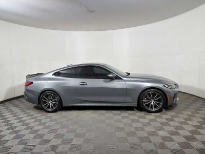 2023 BMW 4 Series 430i xDrive Coupe
