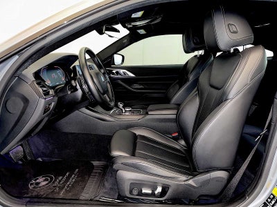 2023 BMW 4 Series 430i xDrive Coupe