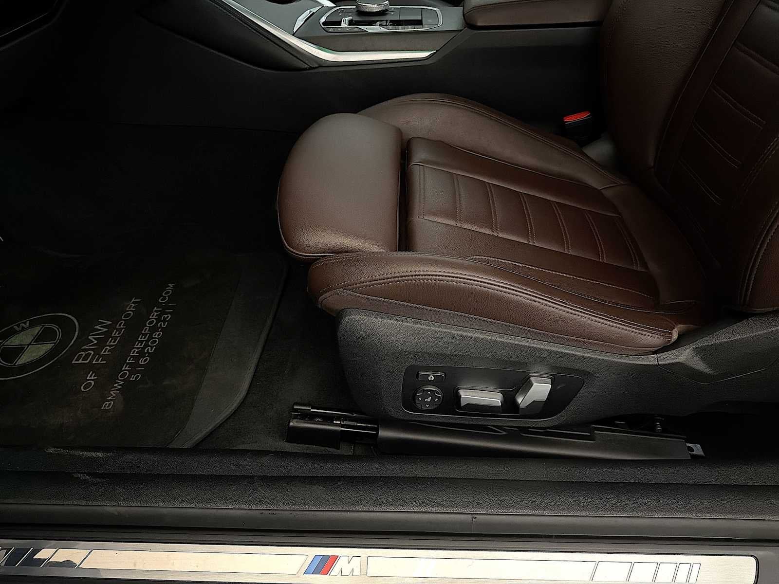 2024 BMW 4 Series 430i xDrive Coupe
