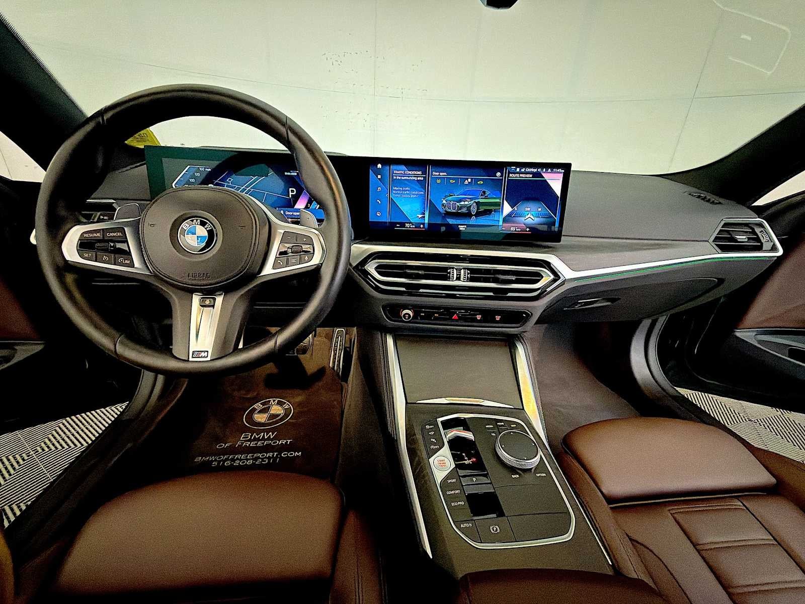 2024 BMW 4 Series 430i xDrive Coupe