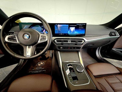 2024 BMW 4 Series 430i xDrive Coupe