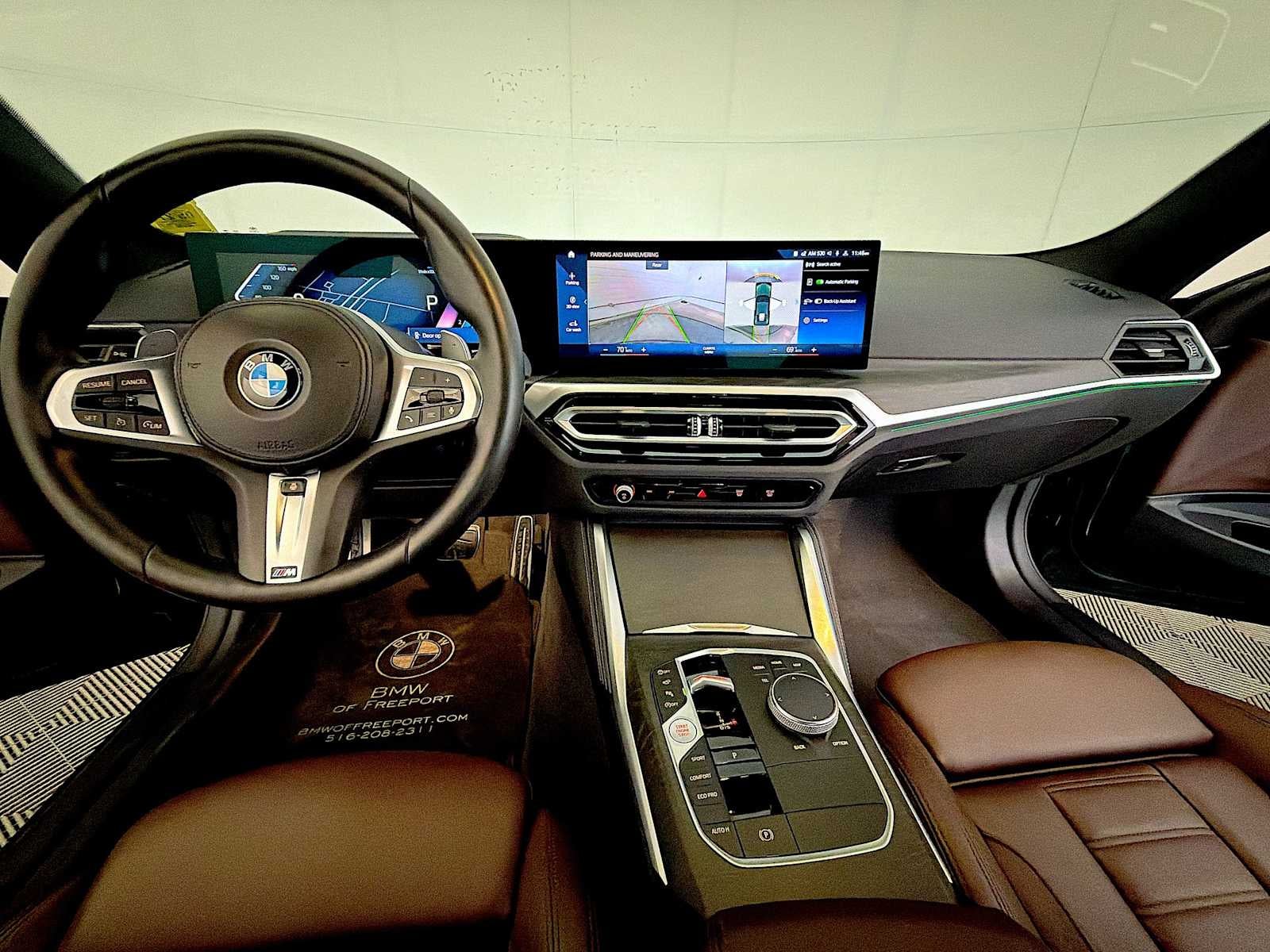 2024 BMW 4 Series 430i xDrive Coupe
