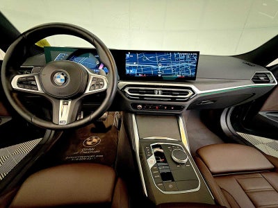 2024 BMW 4 Series 430i xDrive Coupe