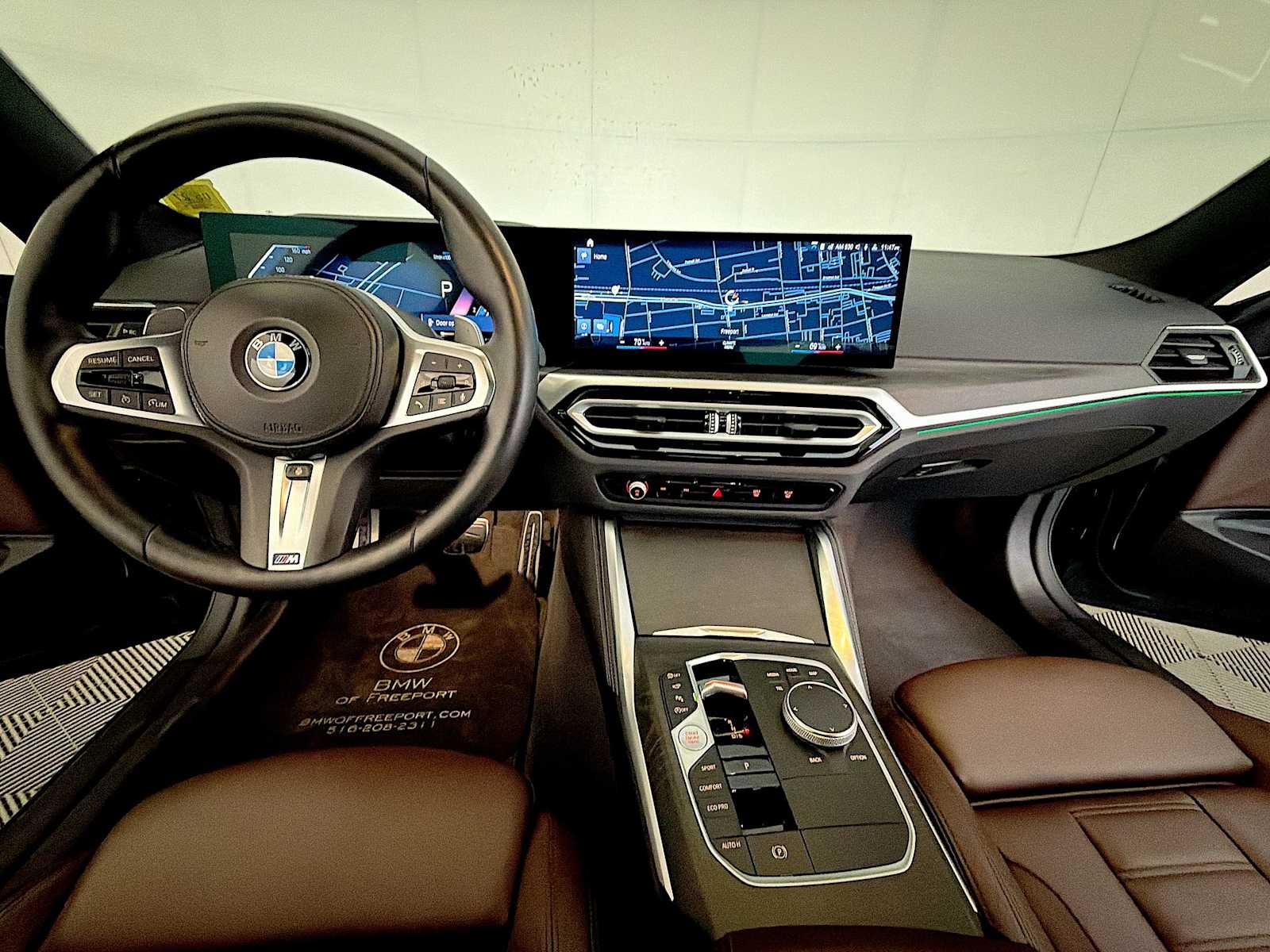 2024 BMW 4 Series 430i xDrive Coupe
