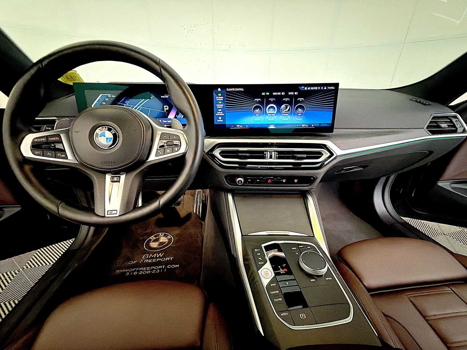 2024 BMW 4 Series 430i xDrive Coupe