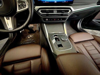 2024 BMW 4 Series 430i xDrive Coupe