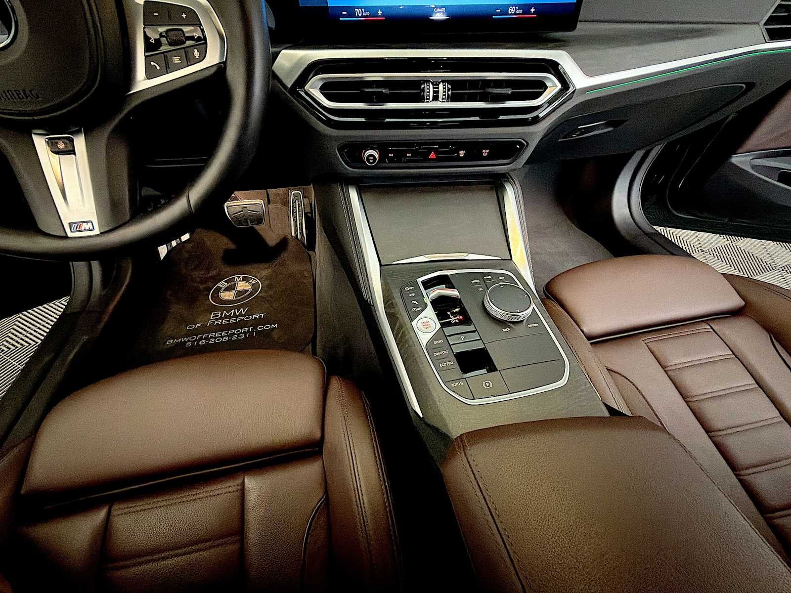 2024 BMW 4 Series 430i xDrive Coupe