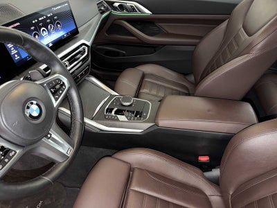 2024 BMW 4 Series 430i xDrive Coupe