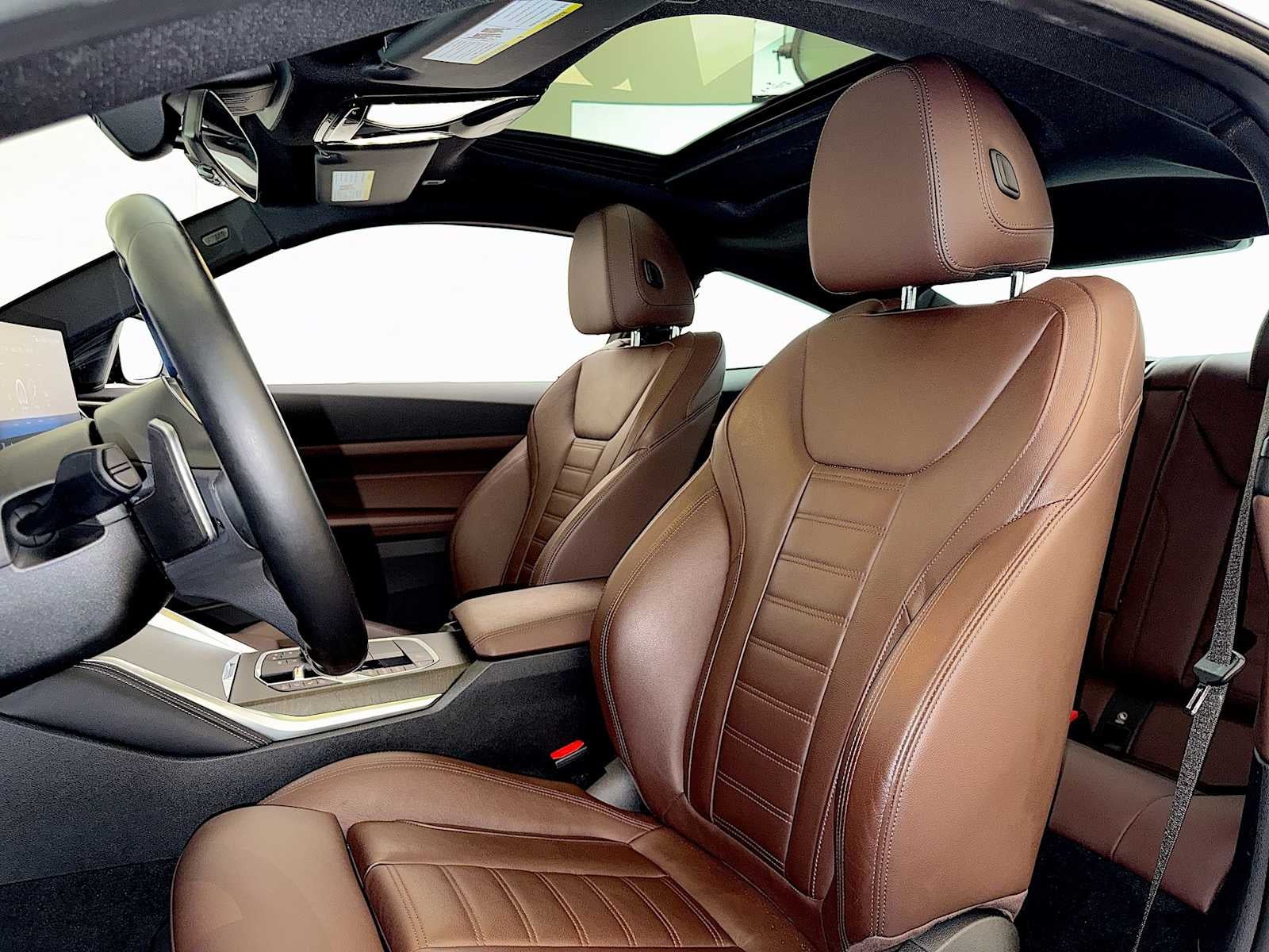 2024 BMW 4 Series 430i xDrive Coupe