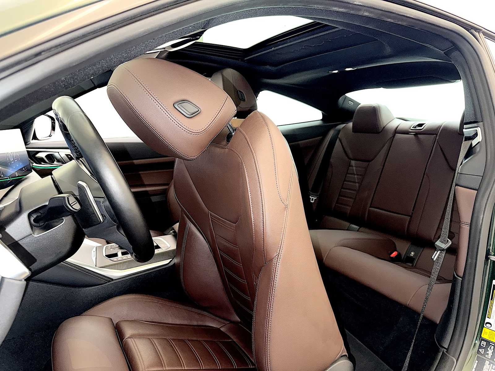 2024 BMW 4 Series 430i xDrive Coupe