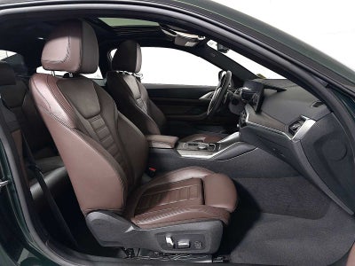 2024 BMW 4 Series 430i xDrive Coupe