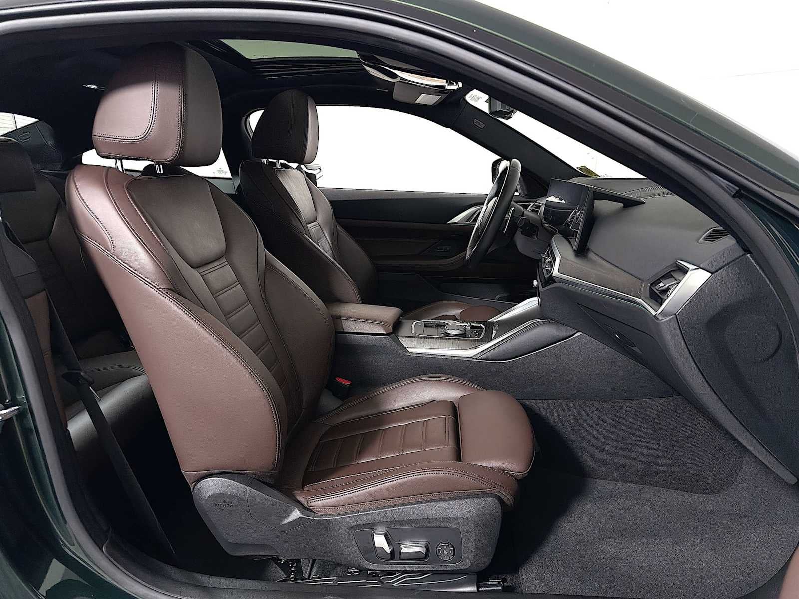 2024 BMW 4 Series 430i xDrive Coupe