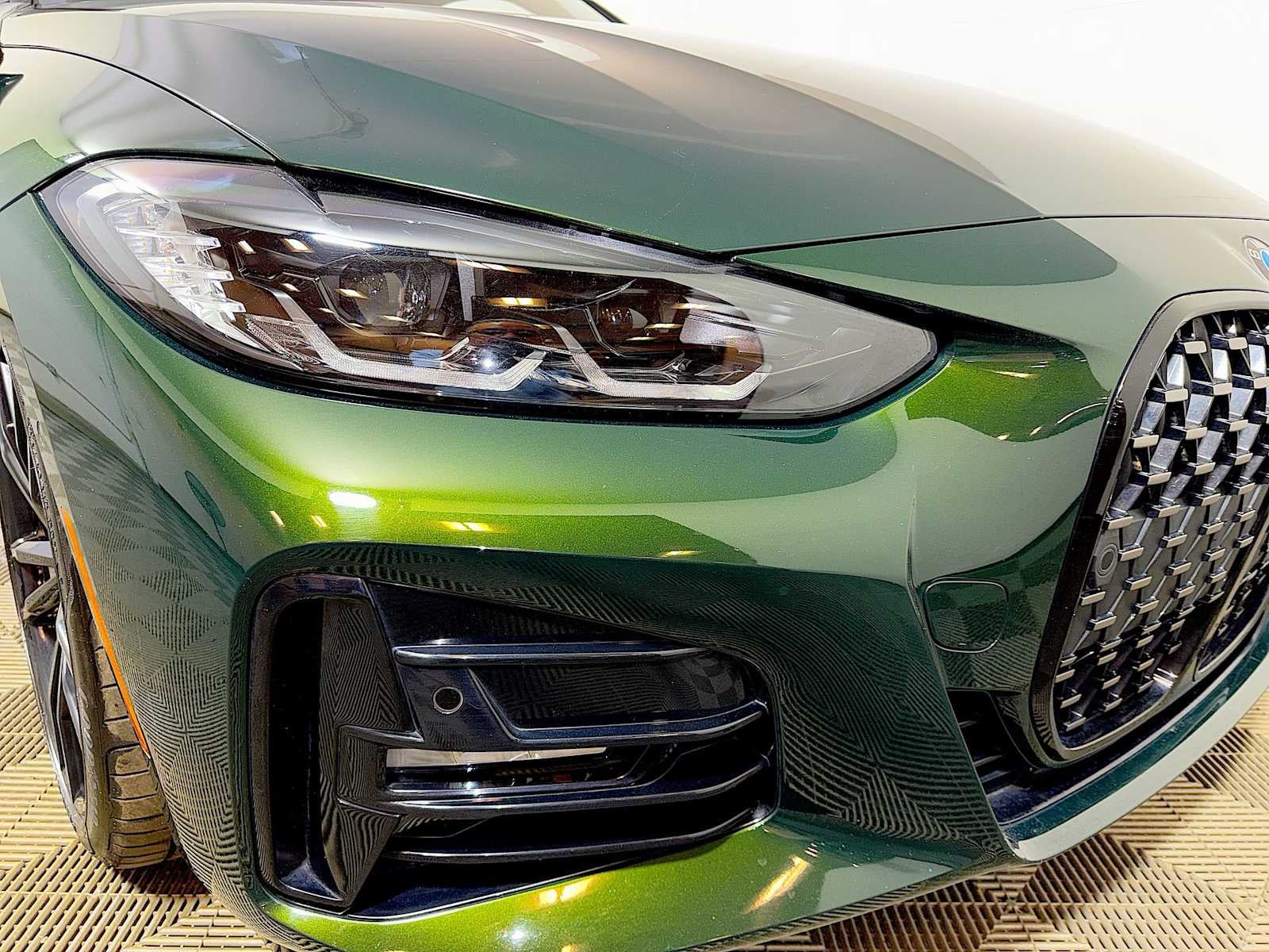 2024 BMW 4 Series 430i xDrive Coupe