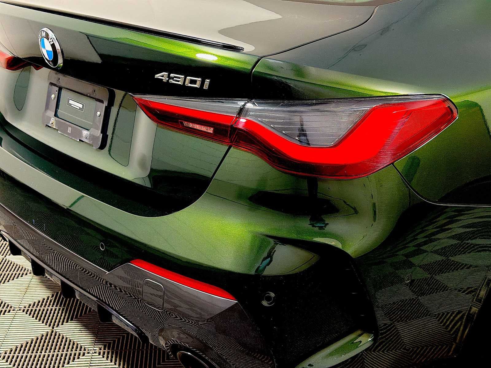 2024 BMW 4 Series 430i xDrive Coupe